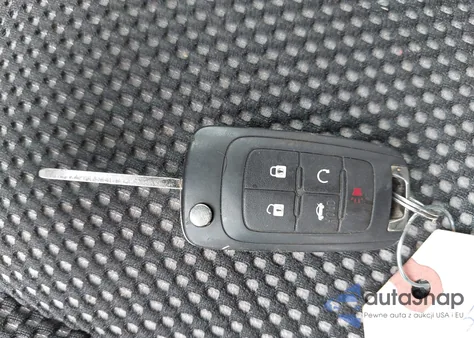 2015 Chevrolet Equinox 2Lt из США, поврежденный, VIN 2GNFLGEK7F6358594